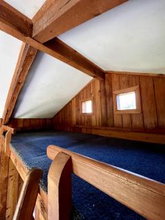 Verdant Rustic Cabin Retreat Near Chipola River, Florida - Wewahitchka - 6