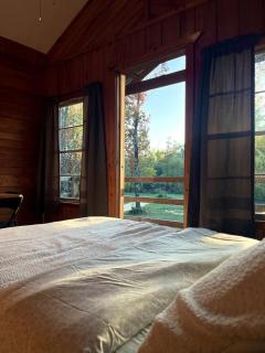 Verdant Rustic Cabin Retreat Near Chipola River, Florida - Wewahitchka - 4