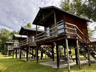 Lush Riverside Cabin Retreat Near Chipola River, Florida - Wewahitchka - 4