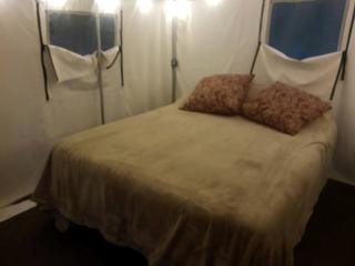 Whimsical Forest Safari Tent Haven Near Laurel Creek, Tennessee - - 8