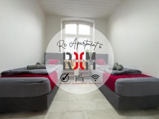 Serviceroom24 - Apartment 6 in Recklinghausen Hoch WLAN - Smart-TV - 24-7 Check-in und Küche - Recklinghausen - 1