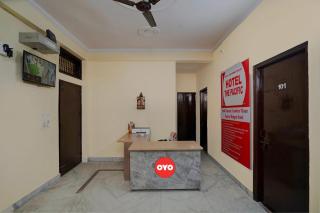 Hotel O The Pacific Hotel Parade Ground - 9