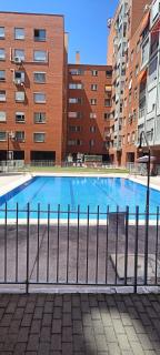 Habitación Caja Mágica - Madrid - 1