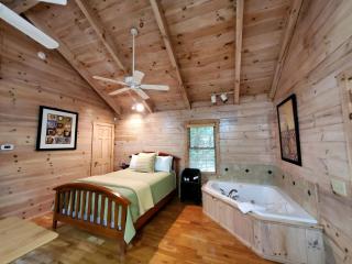 Tranquil Riverside Cabin Haven Near New River, Virginia - Galax - 4