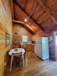 Peaceful Riverside Cabin Retreat Near New River, Virginia - Galax - 6