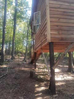 Dreamy Treehouse Cabin Oasis Near Piney River, Tennessee - - 8