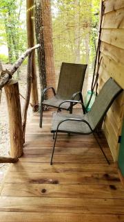Dreamy Treehouse Cabin Oasis Near Piney River, Tennessee - 5