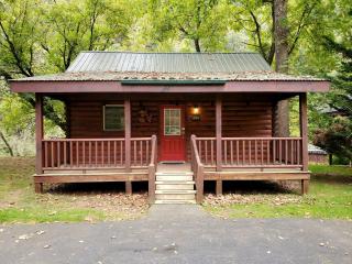 Charming Riverside Cabin Sanctuary Near New River, Virginia - 0
