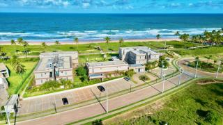 Apartamento Pé na Areia Cond Alphaville Guarajuba - 8