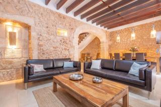 CAS MERCADER ALGAIDA - Beautiful rustic house with private pool and free Wi-Fi - Algaida - 1
