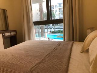 Classy pool view 2 bedrooms chalet in Marassi - El Alamein - 5