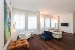 Panoramic Two Bedroom Apartament - Piazza Sant'Ambrogio - Cadorna - Mailand - 3