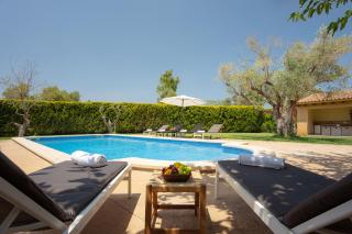 ES CLAPER - Beautiful estate with private pool and free Wi-Fi in Artà - Artá - 8