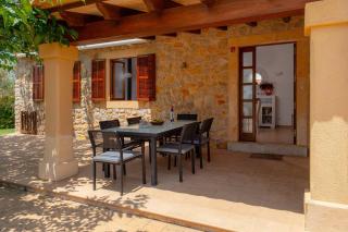 ES CLAPER - Beautiful estate with private pool and free Wi-Fi in Artà - Artá - 4