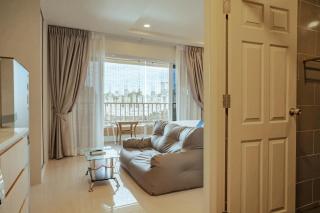 Studio apartment with swimming pool and sauna near beach - 9