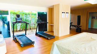 Studio apartment with swimming pool and sauna near beach - 7