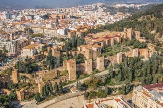 Apartment with terrace next to Port of Malaga by REMS - Málaga - 7