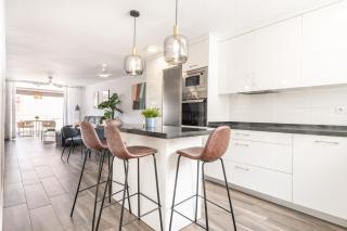 Apartment with terrace next to Port of Malaga by REMS - 1