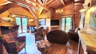 Gite panoramique et Spa de Liézey Les Jonquilles - 7