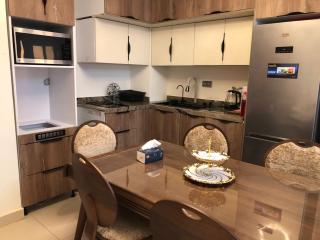 Classy pool view 2 bedrooms chalet in Marassi - El Alamein - 8