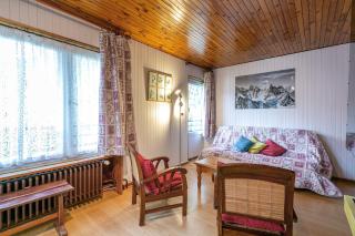 Village center with balcony view and parking - La Clusaz - 8