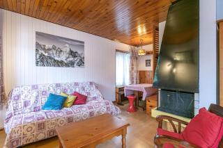Village center with balcony view and parking - La Clusaz - 6