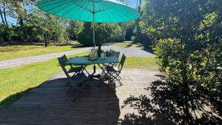 La Grange au beau milieu des Pins - Lacanau - 9
