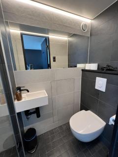 High end sea cabins at Å in Lofoten - Moskenes - 2