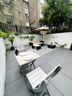 Chelsea Garden Flat, Serenity in Central London - Londres - 9