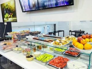 New Amaryllis Hotel - Atene - 6