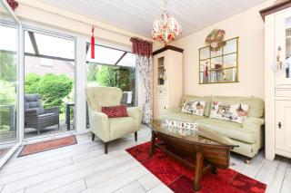 Ferienhaus Nordseeidyll - Carolinensiel - 5