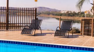 Casa à beira do Lago Corumbá, uma vista incrível - Caldas Novas - 5