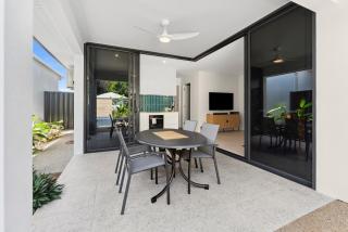 Twin Palms 2 bedroom in Palm Cove, large spa, modern, new built - Palm Cove - 7