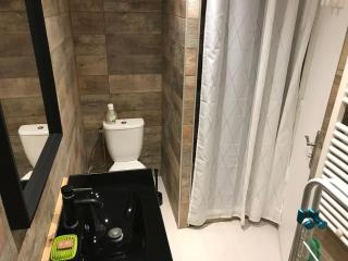 Superbe T2 avec Terrasse face au parc des fontaines - 3