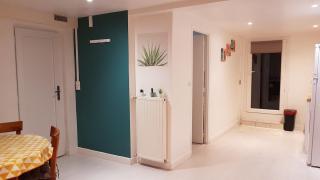 Superbe T2 avec Terrasse face au parc des fontaines - 4