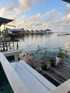 Mabuls Only Private Over-Water House Rental - 2