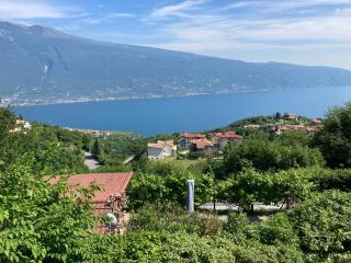 Casa del Lampone - Bungalow mit Gardaseeblick - Tignale - 0