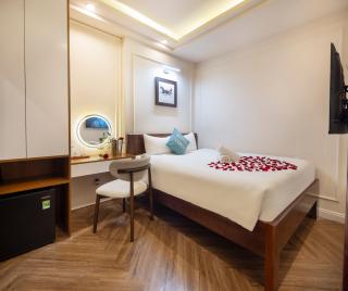 Diamond Crown Hotel - Ho Chi Minh - 8