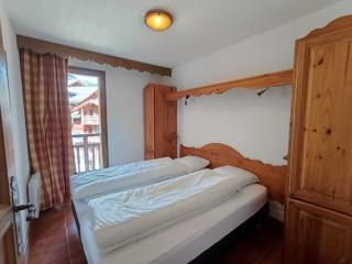Grand T3 plein sud avec garage couvert et accès direct aux pistes - FR-1-445-177 - Montgenèvre - 2