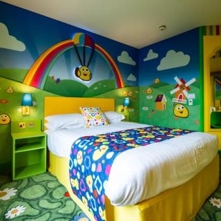 Alton Towers Resort - Alton - 1