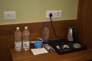 Hotel JPS Palm Inn - Gurgaon - 9