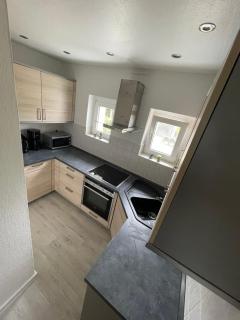 NEU Auszeit in moderner Wohnung in Seen-Nähe - Markkleeberg - 5