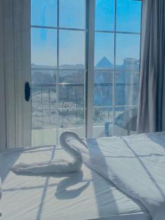 Noya Pyramids Inn - Kairo - 1