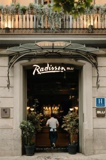 Radisson Blu Hotel, Madrid Prado - Madrid - 3