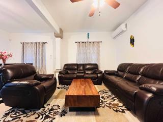 4-Bedroom Villa 12mins Walk to Beach - SV140 - Mont Choisy - 6