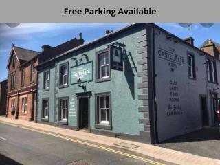 OYO The Castlegate Arms - Penrith - 0