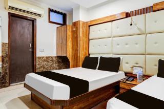 HOTEL O VIN INN - Jāmb - 8