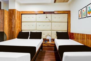 HOTEL O VIN INN - Jāmb - 7