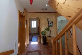Ferienhaus Bergblick Redlham - - 3