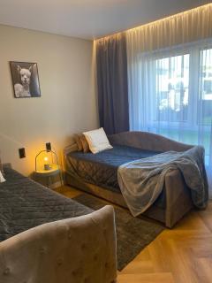 Two bedroom LUXURIOUS Spacios Apartment - Vilnius - 6